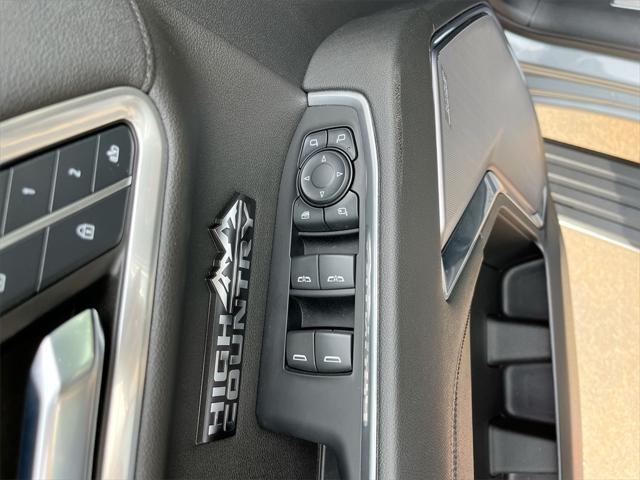used 2024 Chevrolet Silverado 1500 car, priced at $58,500