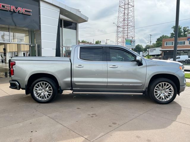 used 2024 Chevrolet Silverado 1500 car, priced at $58,500