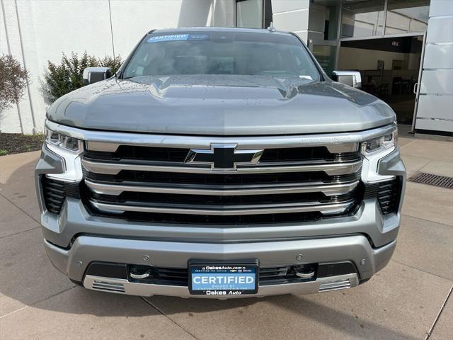 used 2024 Chevrolet Silverado 1500 car, priced at $58,500