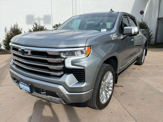 used 2024 Chevrolet Silverado 1500 car, priced at $58,500