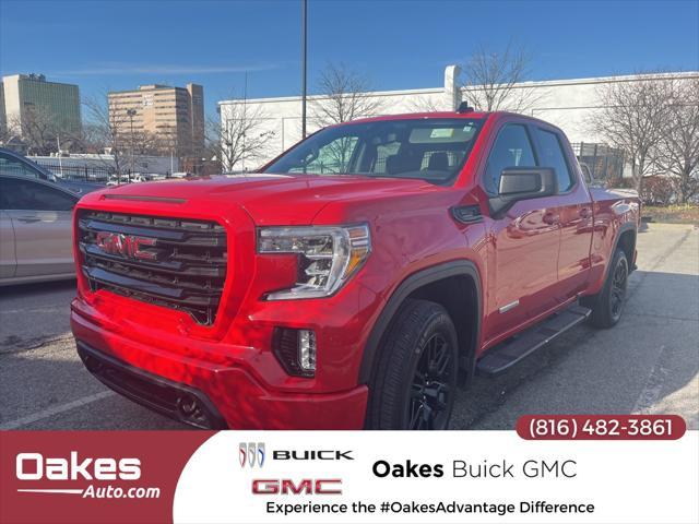 used 2021 GMC Sierra 1500 car, priced at $36,000