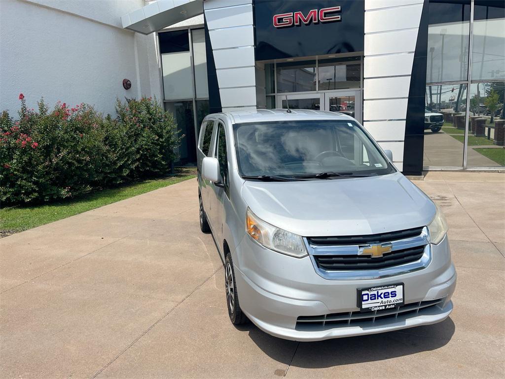used 2015 Chevrolet City Express car, priced at $8,500
