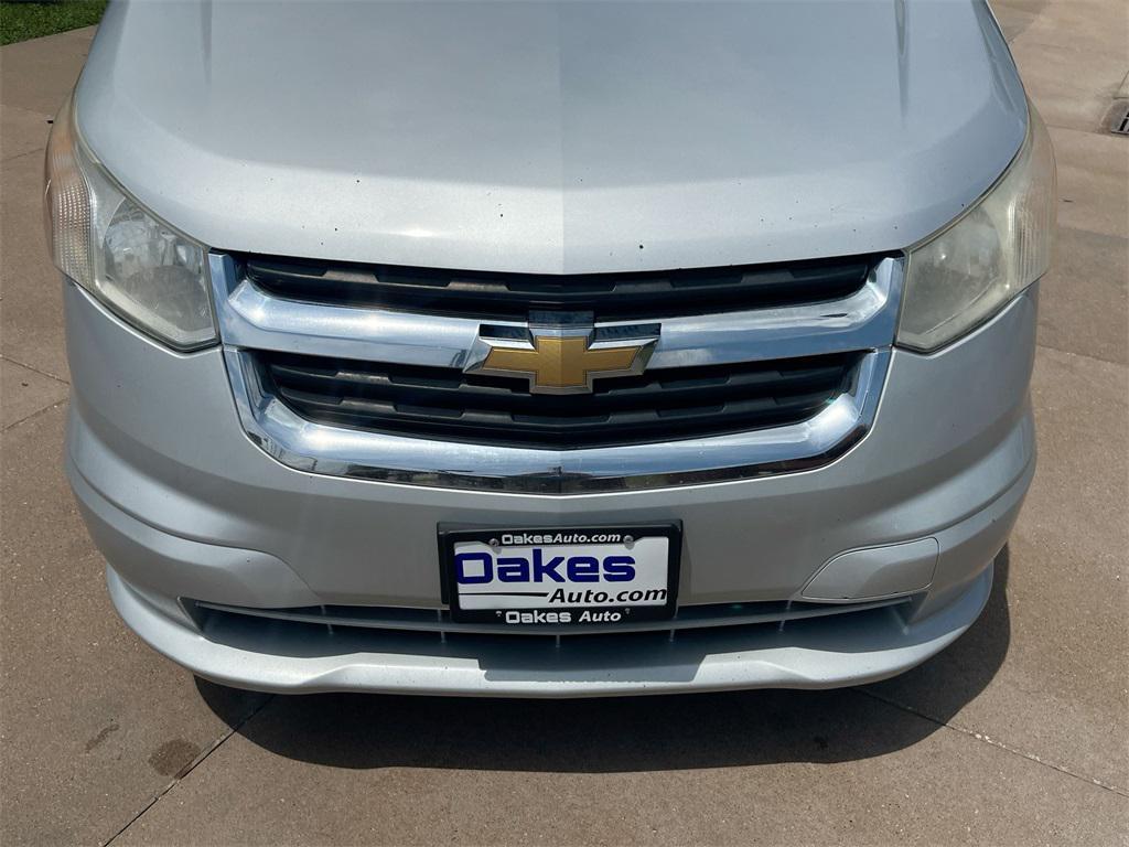 used 2015 Chevrolet City Express car, priced at $8,500
