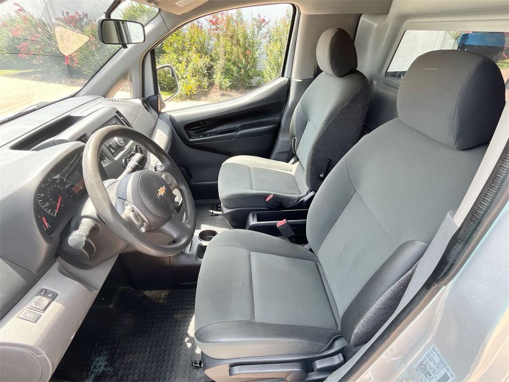 used 2015 Chevrolet City Express car, priced at $8,500