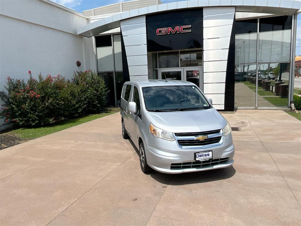 used 2015 Chevrolet City Express car, priced at $9,000