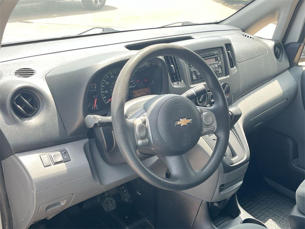 used 2015 Chevrolet City Express car, priced at $8,500