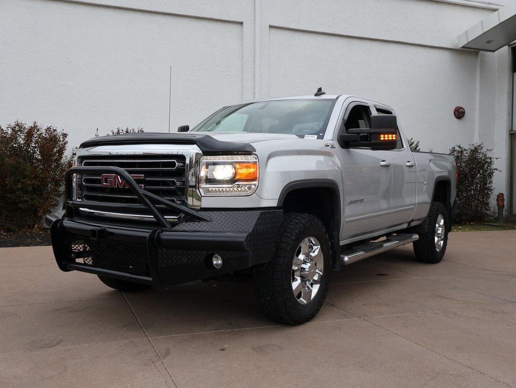 used 2017 GMC Sierra 2500 car, priced at $27,000