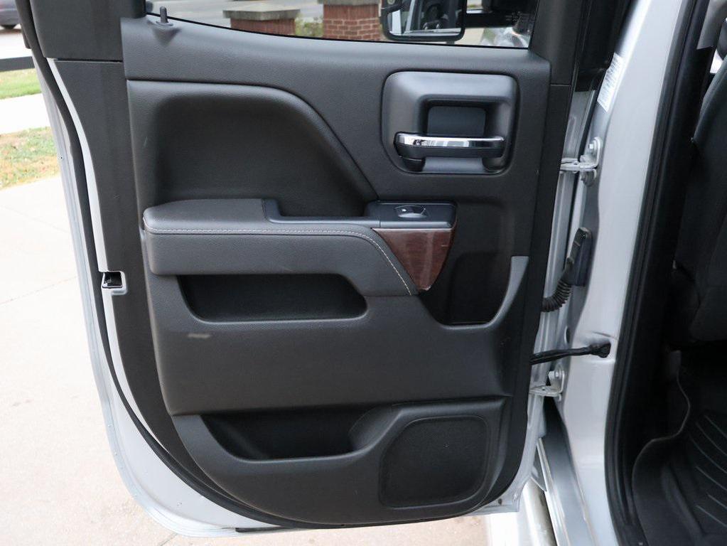 used 2017 GMC Sierra 2500 car, priced at $27,000