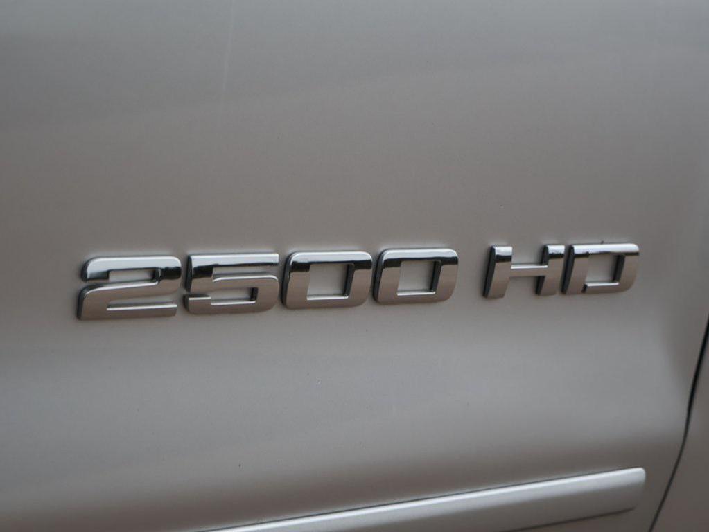 used 2017 GMC Sierra 2500 car, priced at $27,000