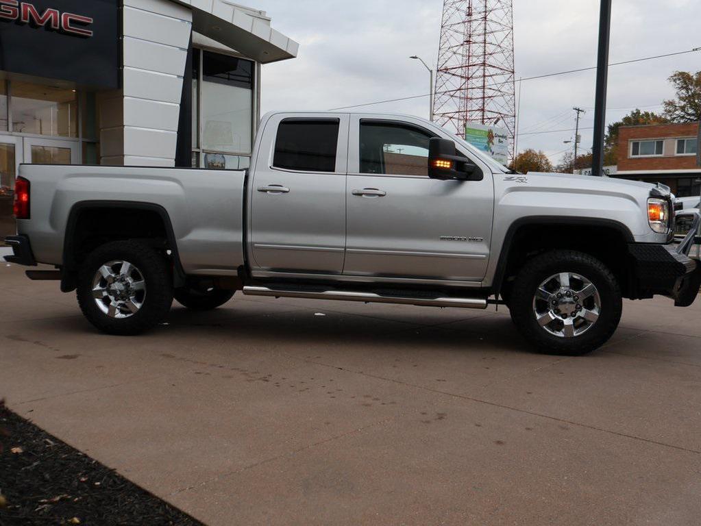 used 2017 GMC Sierra 2500 car, priced at $27,000