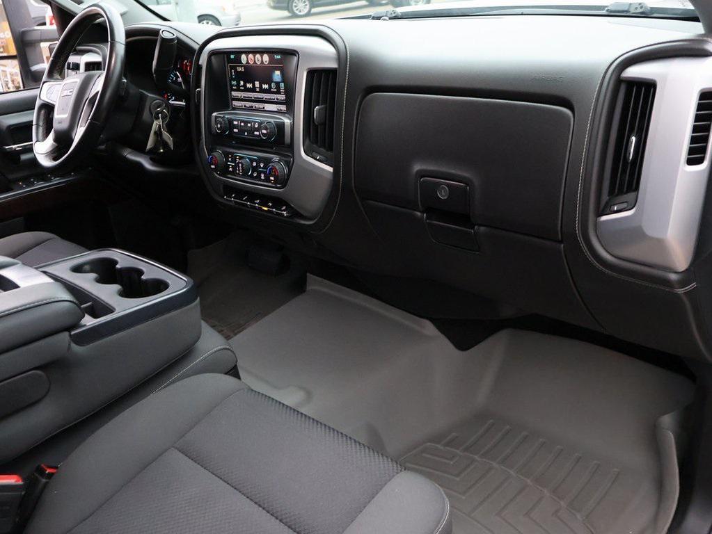 used 2017 GMC Sierra 2500 car, priced at $27,000