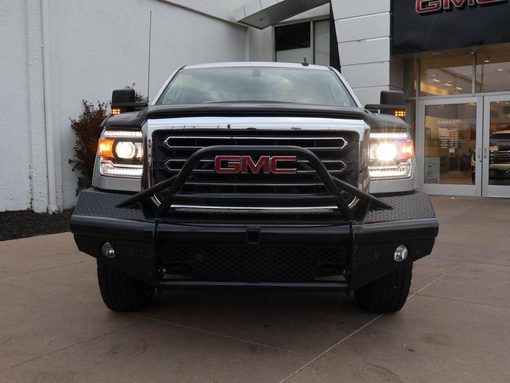 used 2017 GMC Sierra 2500 car, priced at $27,000