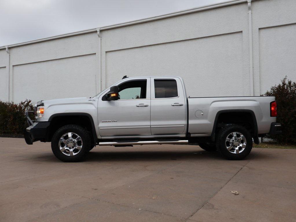 used 2017 GMC Sierra 2500 car, priced at $27,000