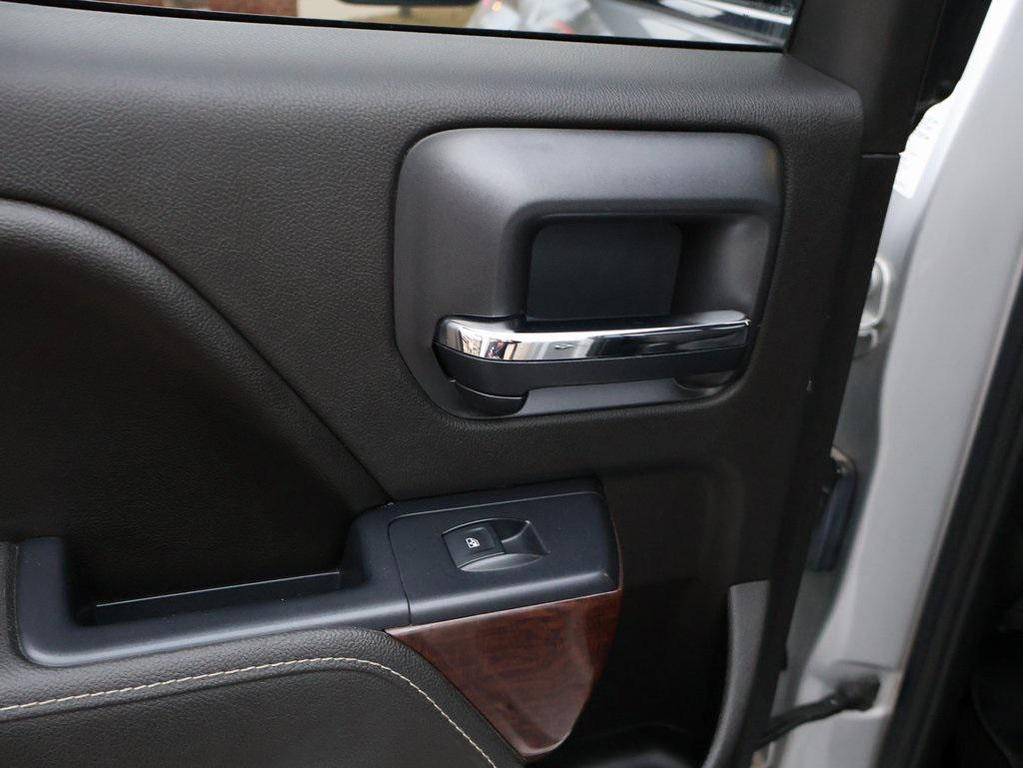 used 2017 GMC Sierra 2500 car, priced at $27,000