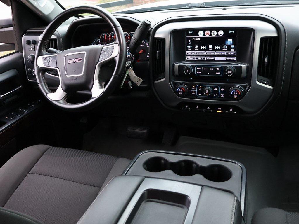 used 2017 GMC Sierra 2500 car, priced at $27,000