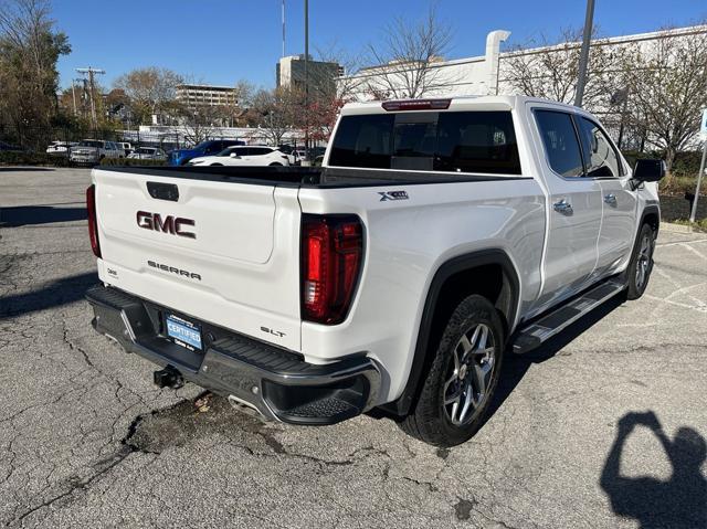 used 2022 GMC Sierra 1500 car, priced at $48,500