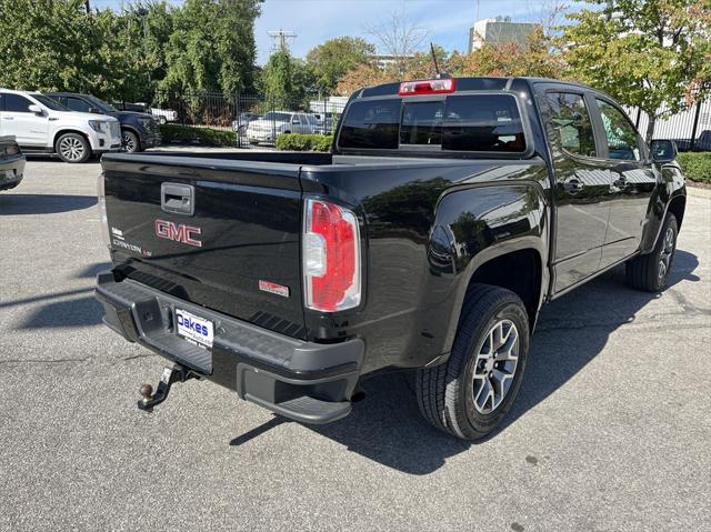 used 2019 GMC Canyon car, priced at $23,500