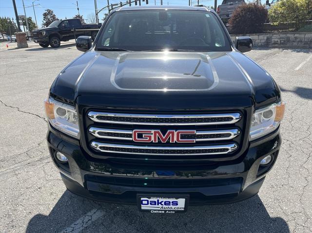 used 2019 GMC Canyon car, priced at $23,500