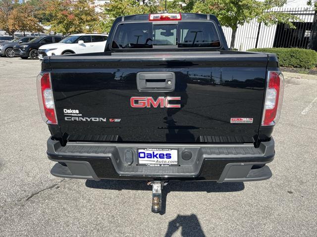 used 2019 GMC Canyon car, priced at $23,500