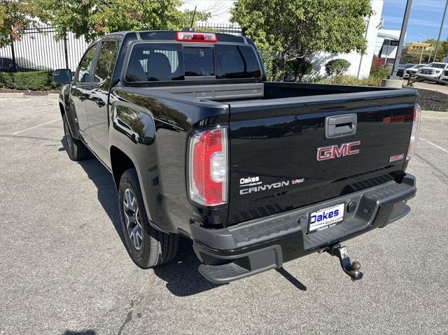 used 2019 GMC Canyon car, priced at $23,500