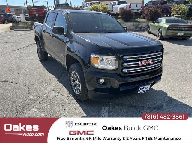 used 2019 GMC Canyon car, priced at $23,500