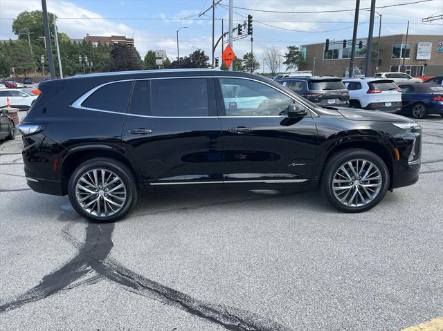 new 2025 Buick Enclave car, priced at $59,125