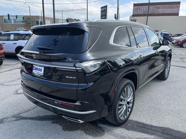 new 2025 Buick Enclave car, priced at $59,125