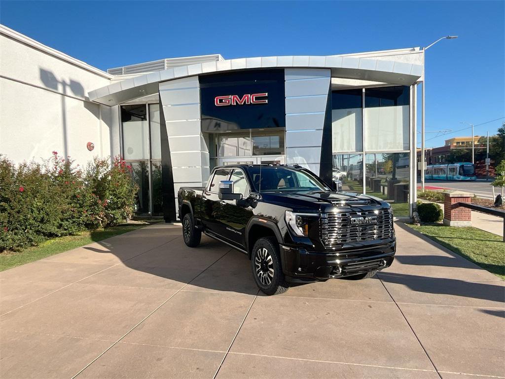 new 2026 GMC Sierra 2500 car, priced at $92,359
