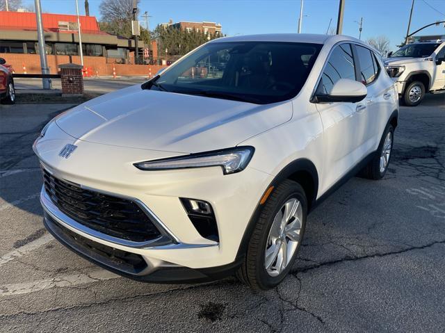 new 2024 Buick Encore GX car, priced at $28,390