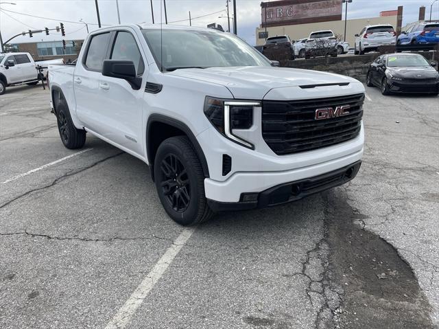 new 2023 GMC Sierra 1500 car, priced at $56,515