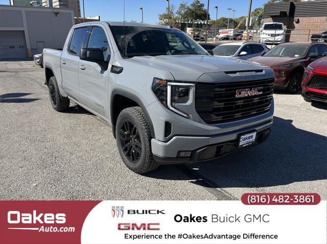 new 2024 GMC Sierra 1500 car, priced at $47,425