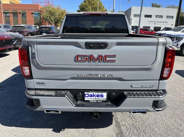 new 2024 GMC Sierra 1500 car, priced at $48,925