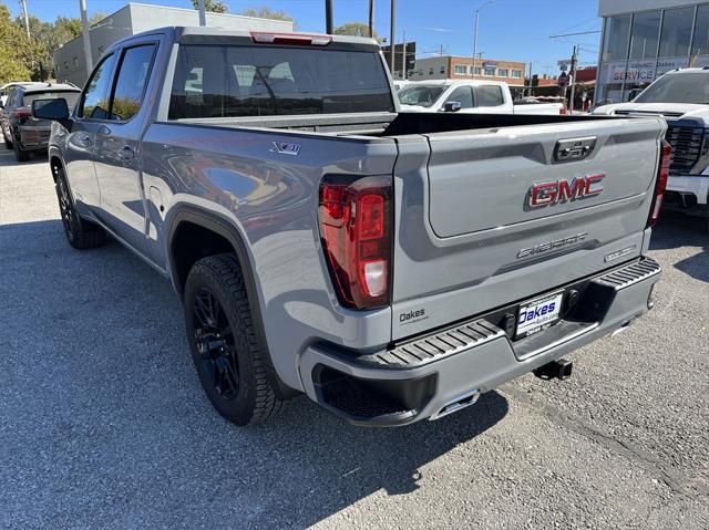 new 2024 GMC Sierra 1500 car, priced at $48,925