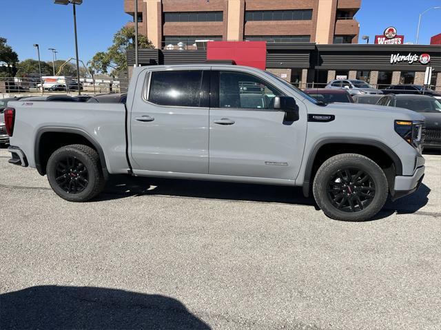 new 2024 GMC Sierra 1500 car, priced at $48,925