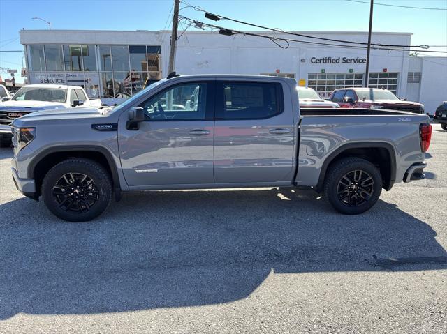 new 2024 GMC Sierra 1500 car, priced at $48,925