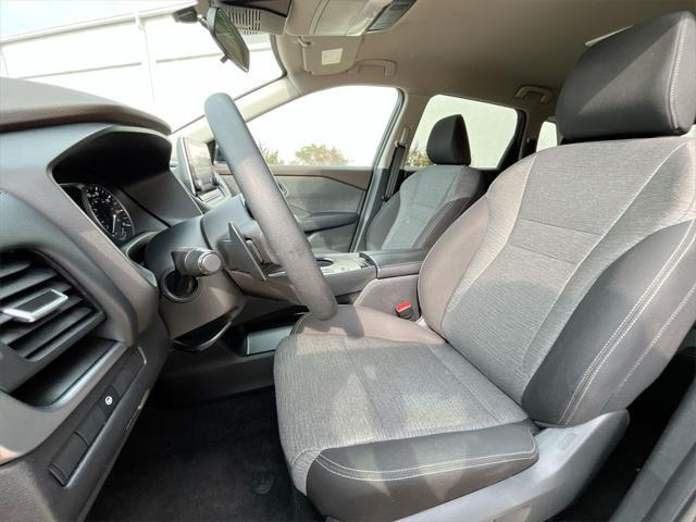 used 2023 Nissan Rogue car, priced at $21,500