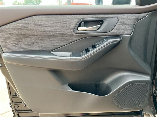 used 2023 Nissan Rogue car, priced at $21,500