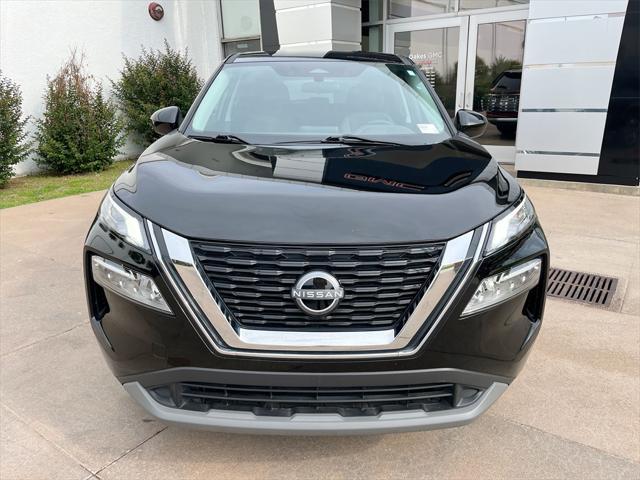 used 2023 Nissan Rogue car, priced at $21,500