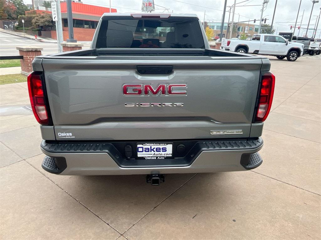 new 2026 GMC Sierra 1500 car, priced at $43,142