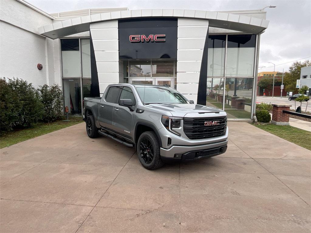 new 2026 GMC Sierra 1500 car, priced at $43,142