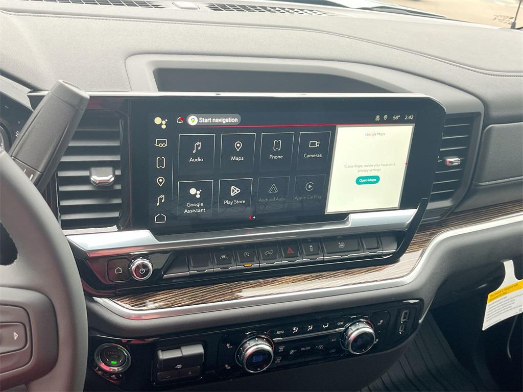 new 2026 GMC Sierra 1500 car, priced at $43,142