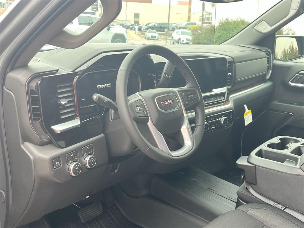 new 2026 GMC Sierra 1500 car, priced at $43,142
