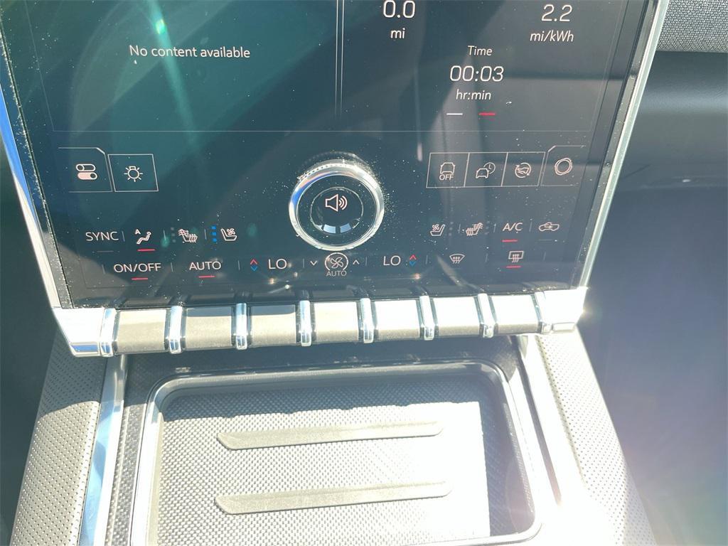 new 2026 GMC Sierra EV car, priced at $76,039