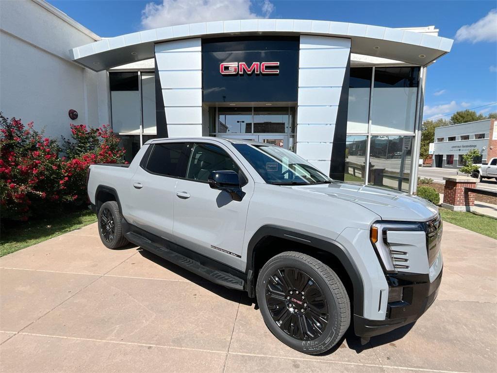 new 2026 GMC Sierra EV car, priced at $76,039