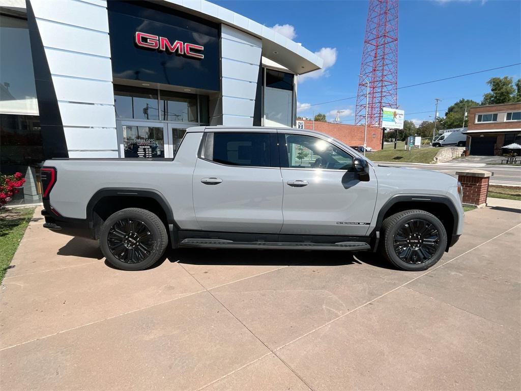 new 2026 GMC Sierra EV car, priced at $76,039