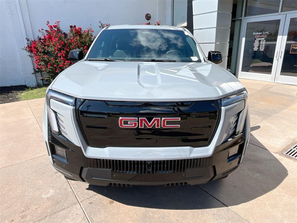 new 2026 GMC Sierra EV car, priced at $76,039