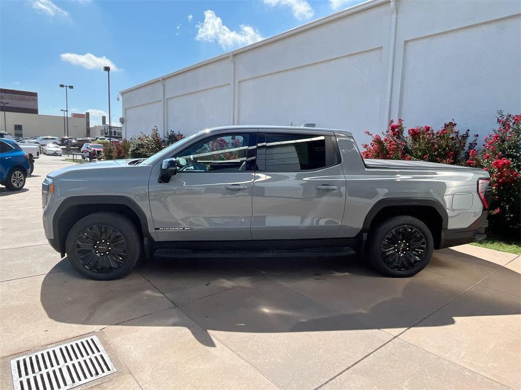 new 2026 GMC Sierra EV car, priced at $76,039