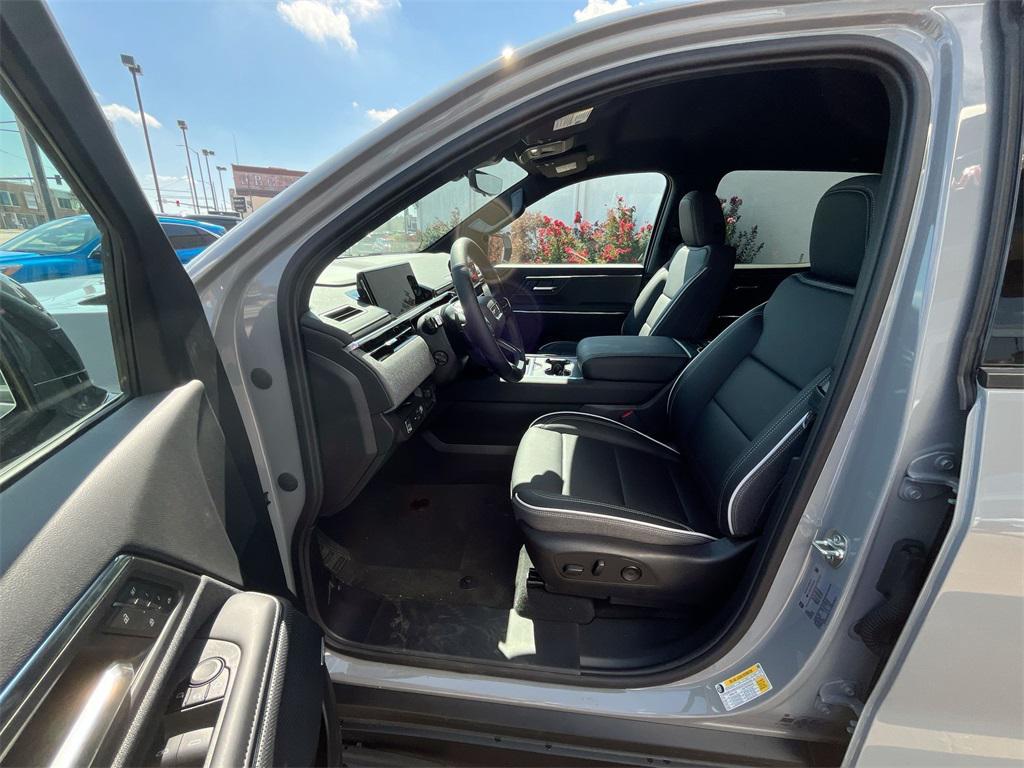 new 2026 GMC Sierra EV car, priced at $76,039