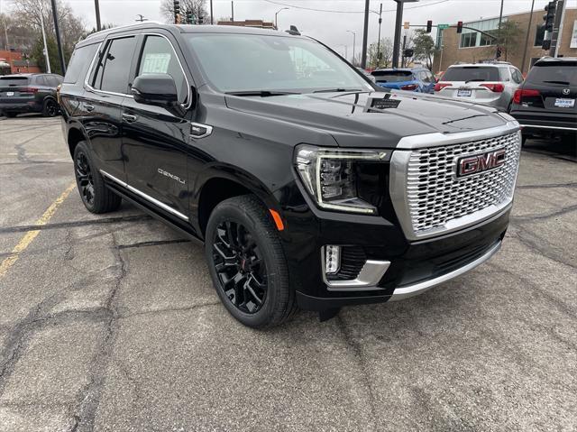 new 2024 GMC Yukon car, priced at $93,700