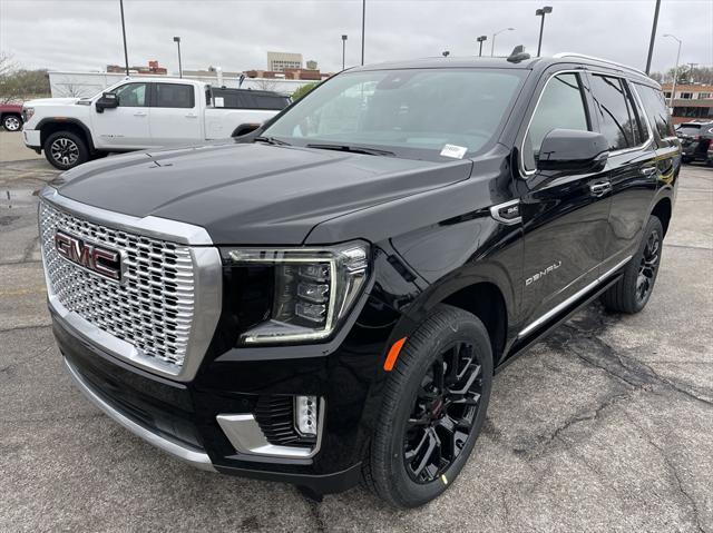 new 2024 GMC Yukon car, priced at $93,700